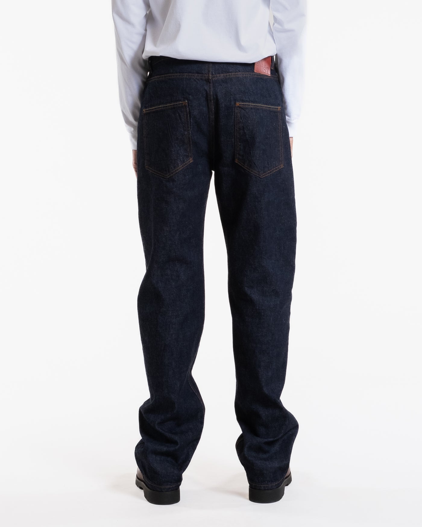 D66 Baggy Fit Selvedge Denim Indigo