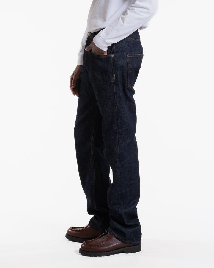 FIT 36 Loose Oversized Heavy Selvedge Denim