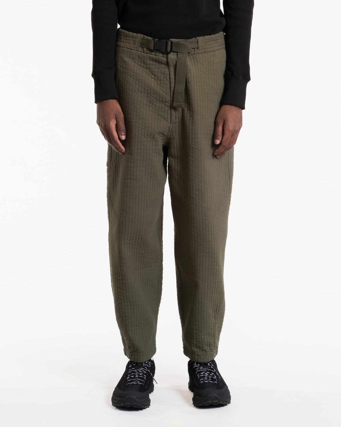 Pasha Pants Armor Cotton Dark Olive