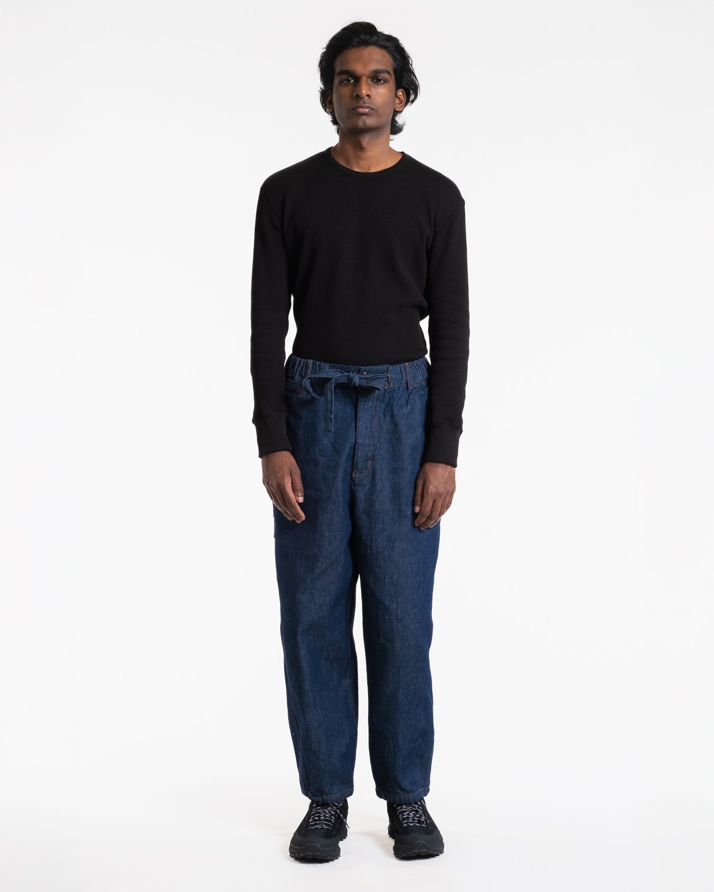 Pasha Pants Tokyo Denim Blue