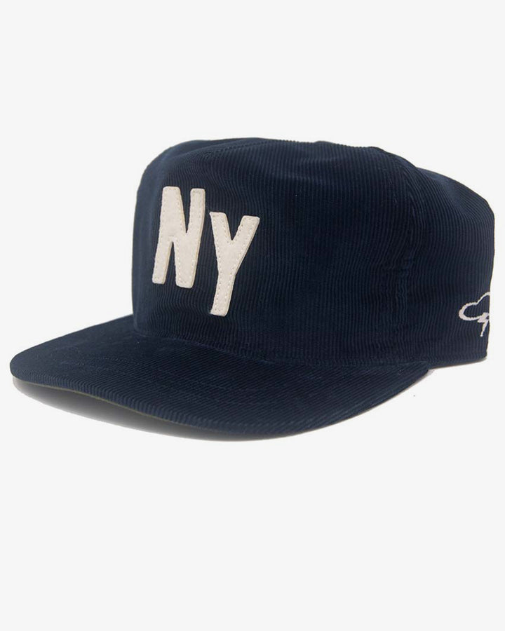 T.A.C NY City Series Corduroy Snapback