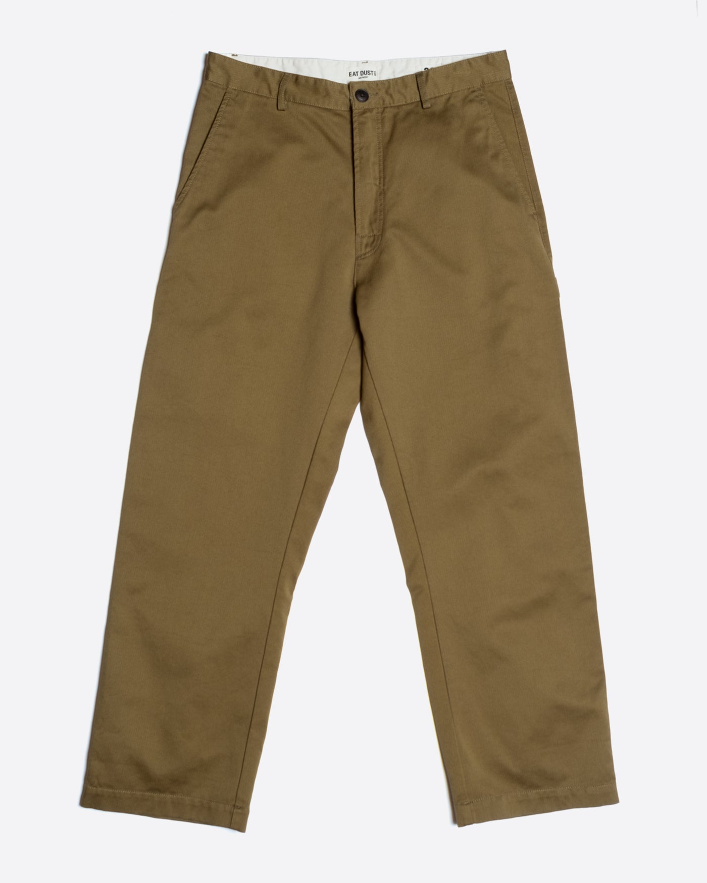 Ltd. Edition Oakland Chino Bedford Cord Drap