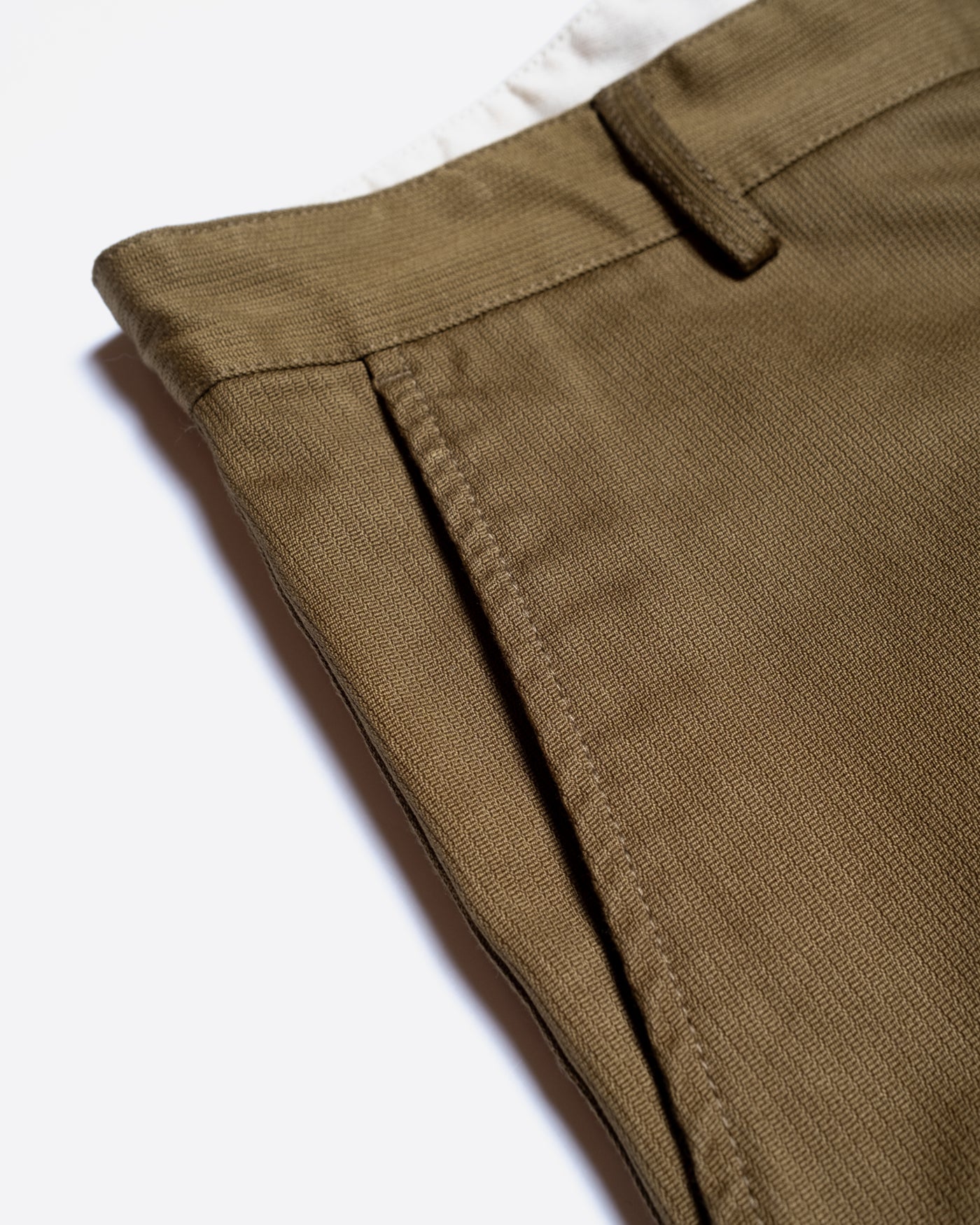 Ltd. Edition Oakland Chino Bedford Cord Drap