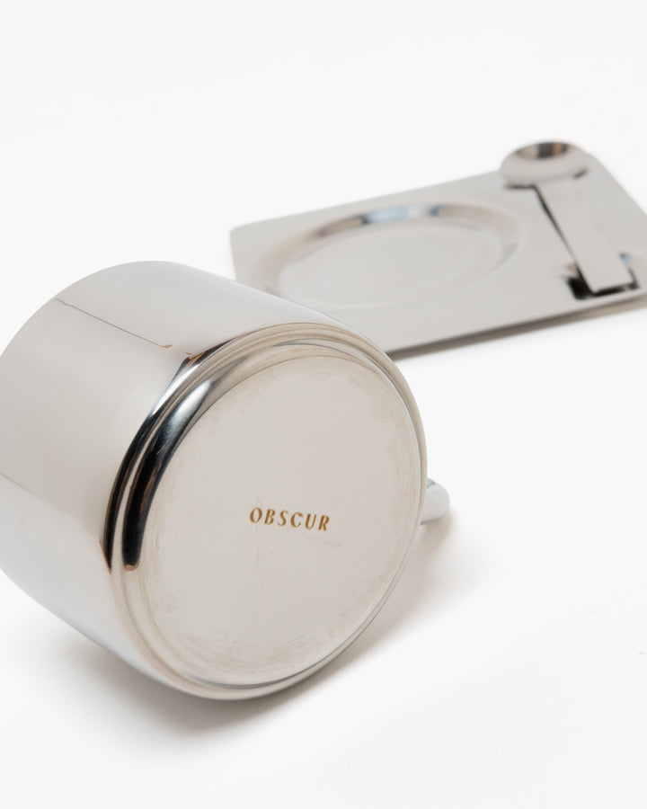 Obscur The Square Coffee Cup Set