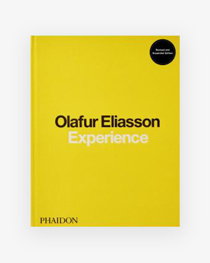 Book: ELIASSON OLAFUR - Experience