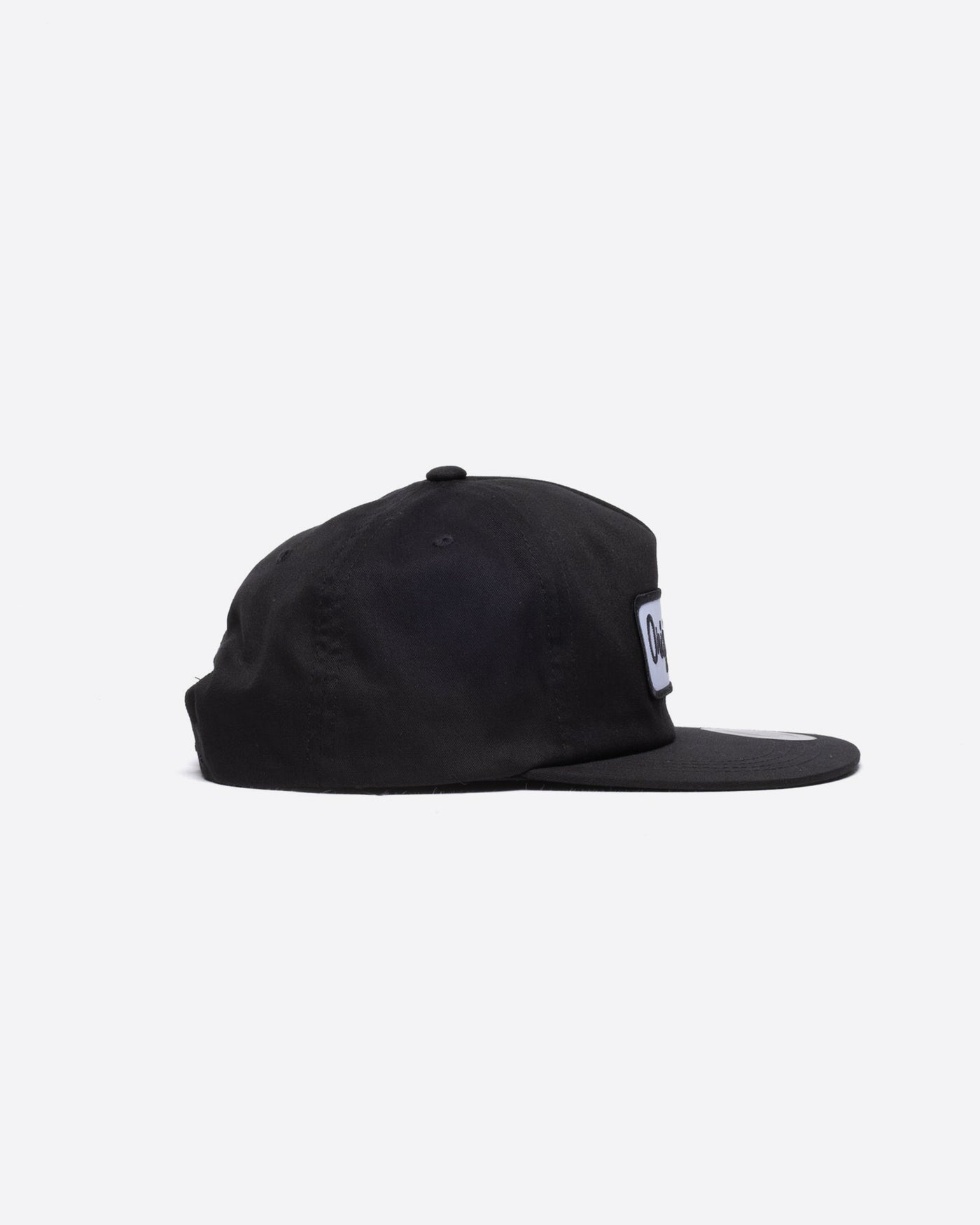 Snapback ORIGINALS by Eat Dust Black