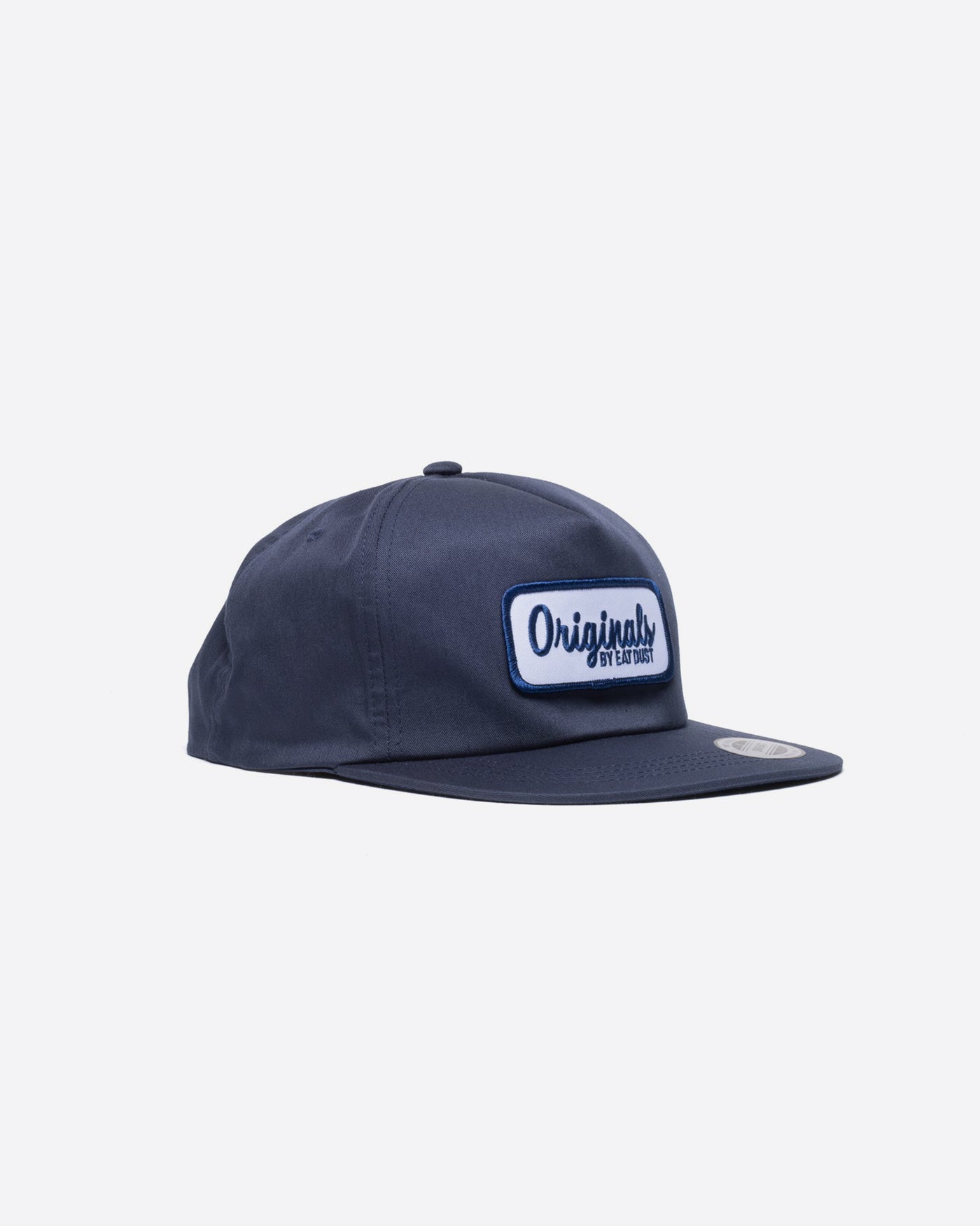 Snapback ORIGINALS by Eat Dust Navy