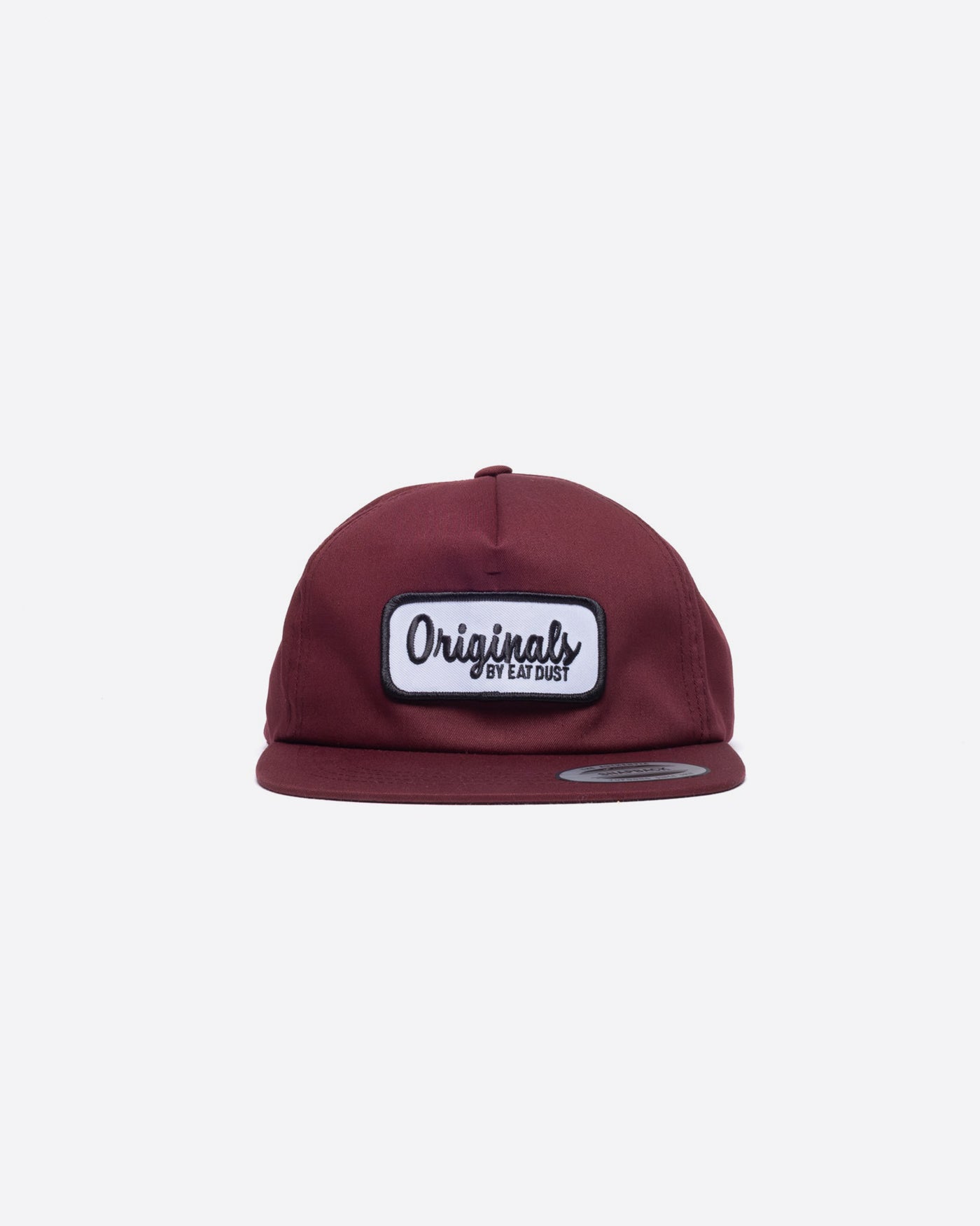 Snapback ORIGINALS by Eat Dust Wine