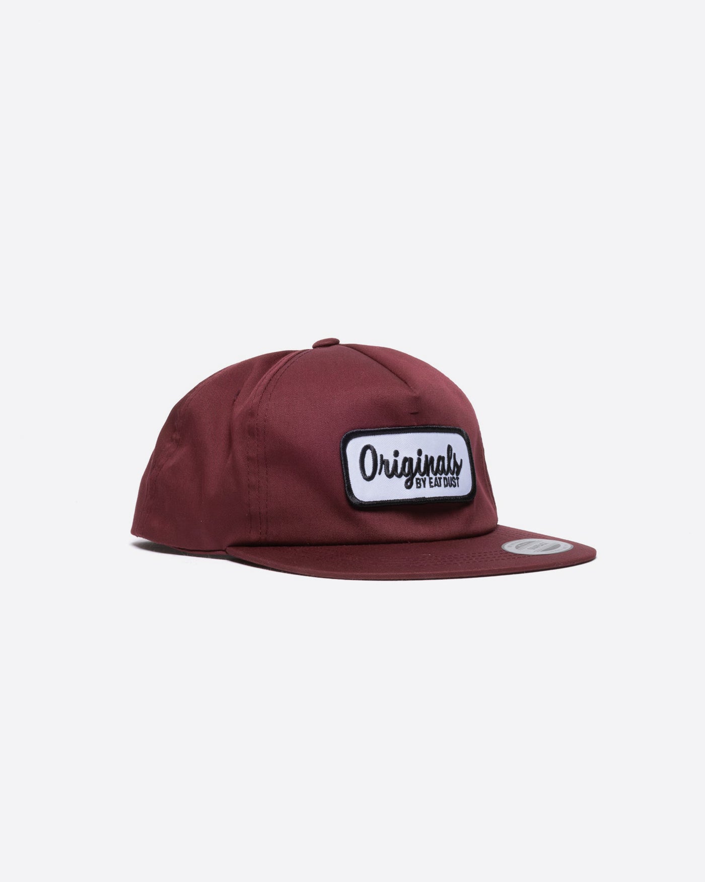 Snapback ORIGINALS by Eat Dust Wine