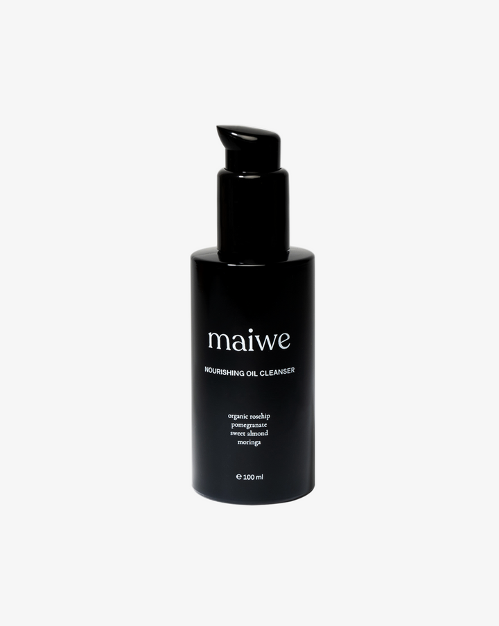 Maiwe Nourishing Cleansing Oil