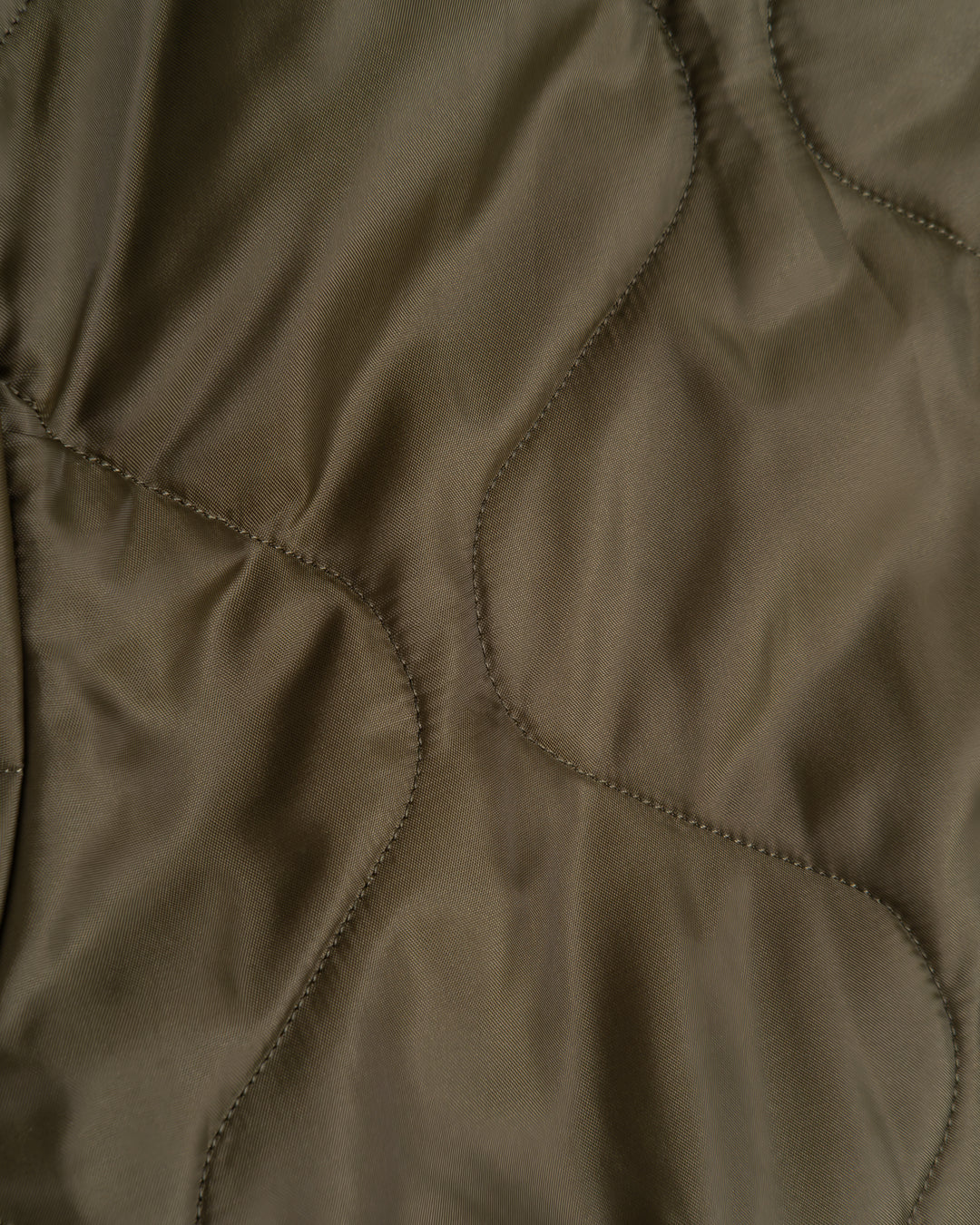 QN Type 2 Frostbite Quilted Nylon Khaki