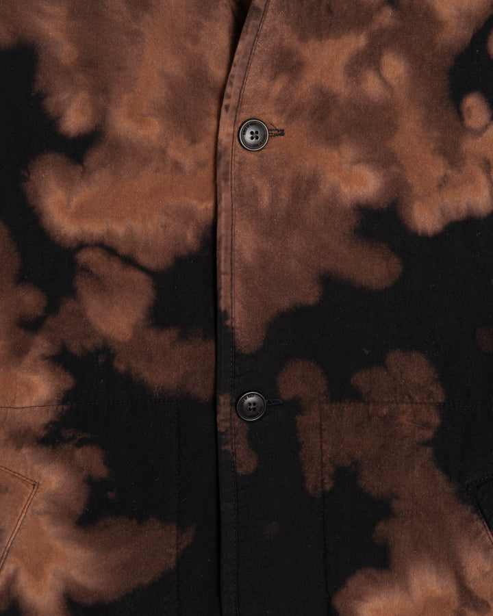G.o.D Ridge Vest Padded Cotton Splash