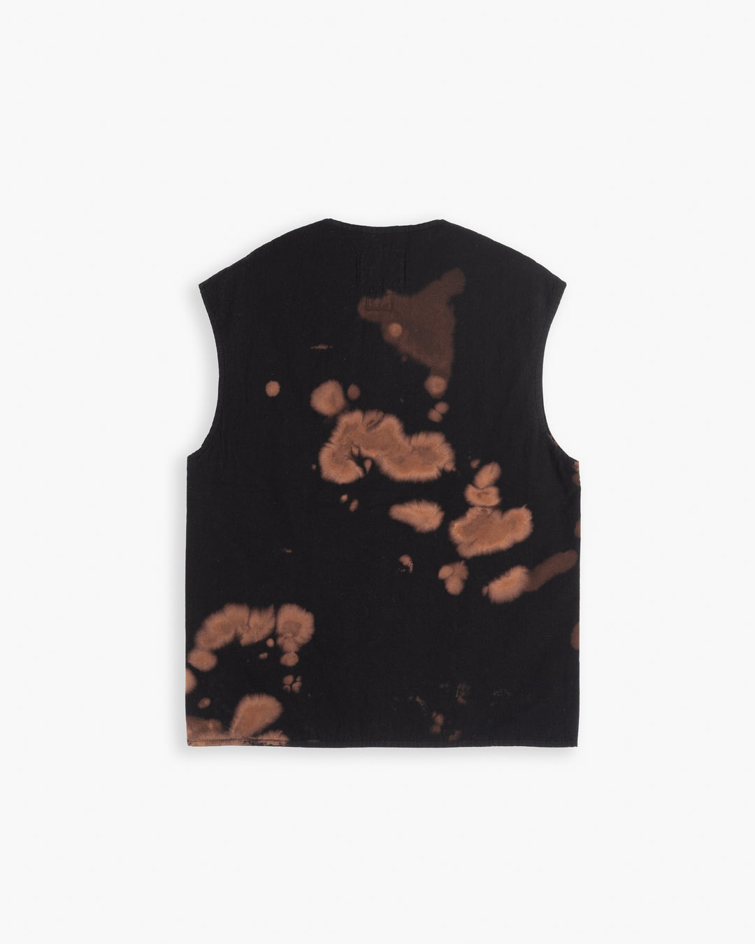 G.o.D Ridge Vest Padded Cotton Splash