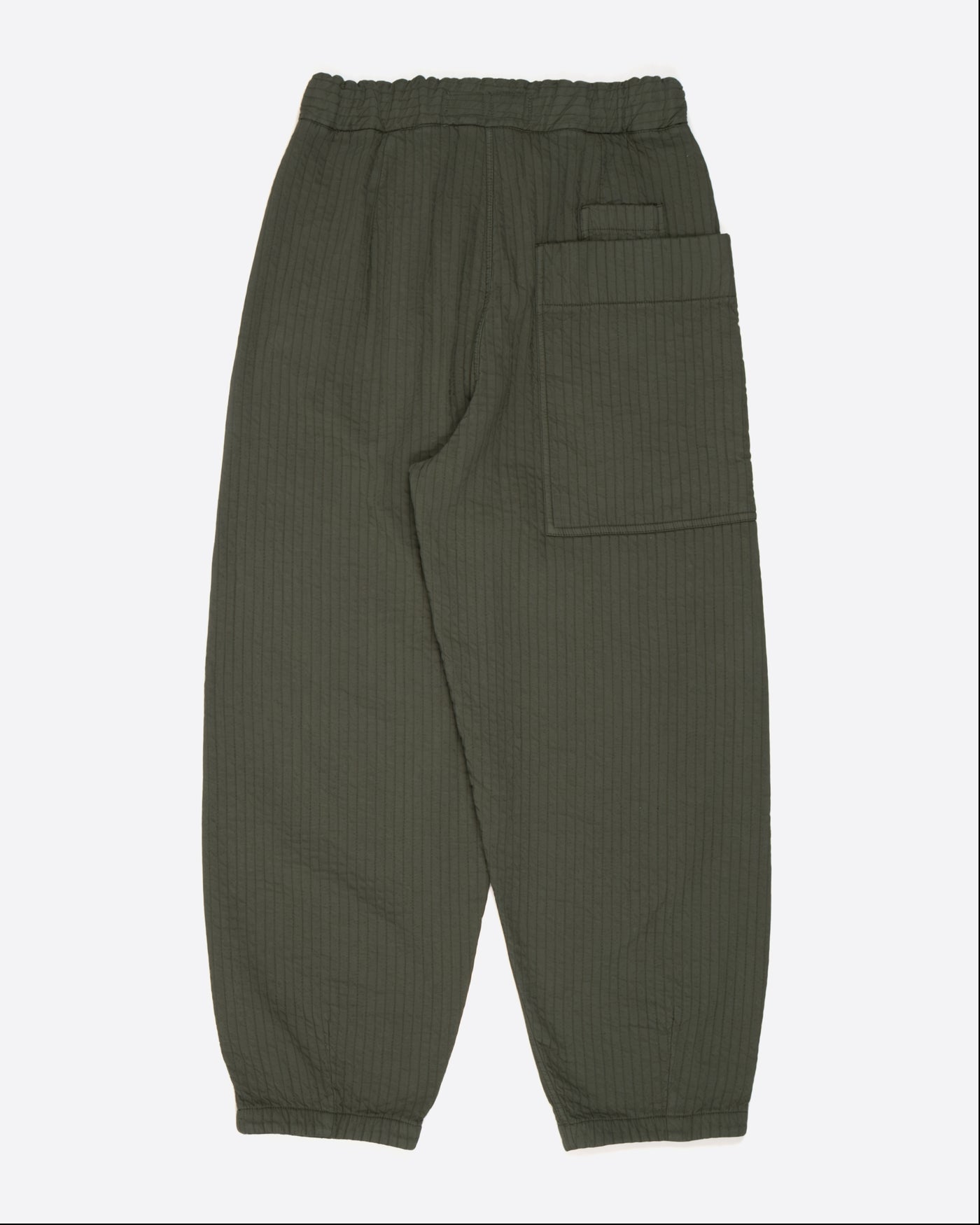 Pasha Pants Armor Cotton Dark Olive