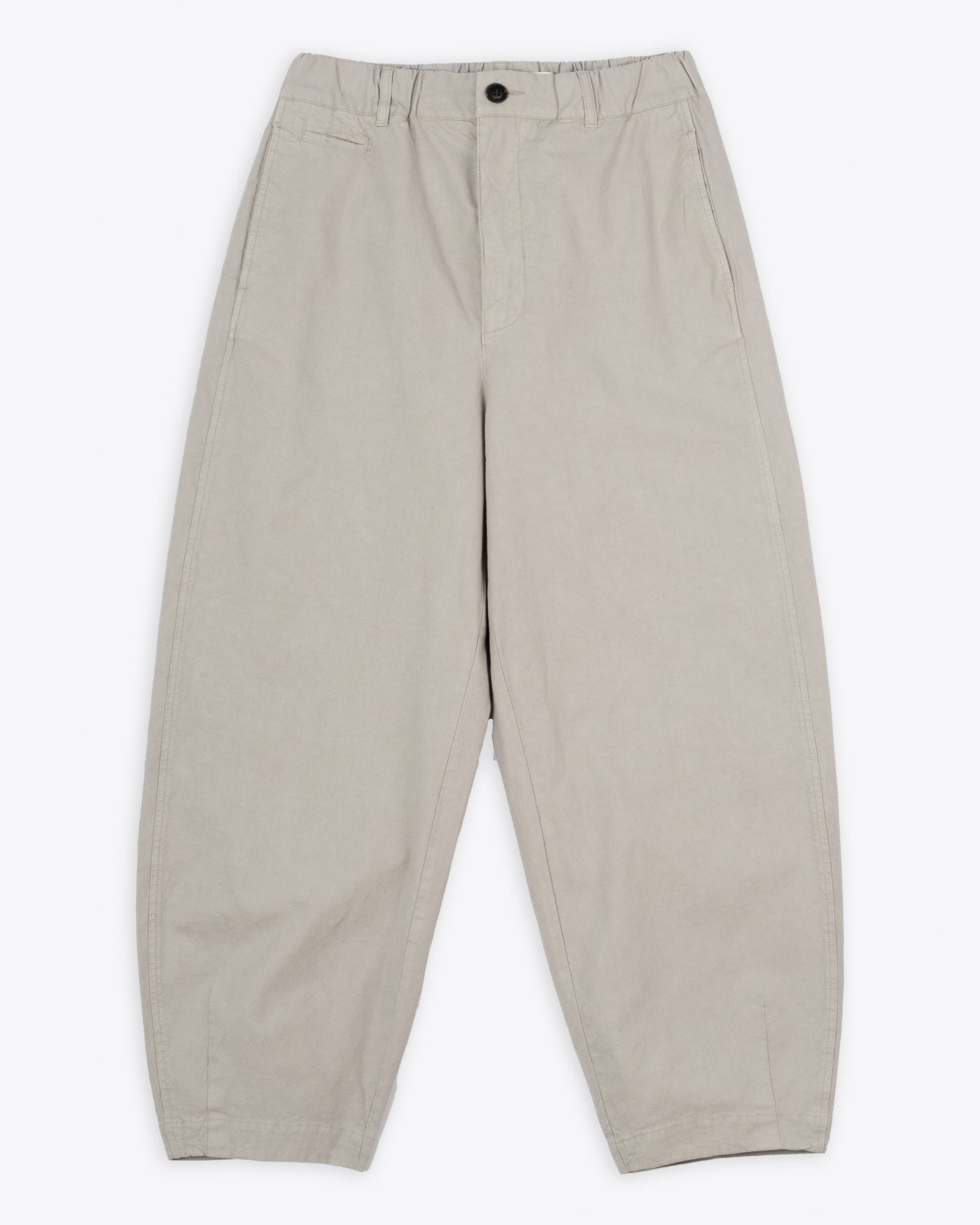 G.o.D Pasha Pants Cotton Linen Oyster