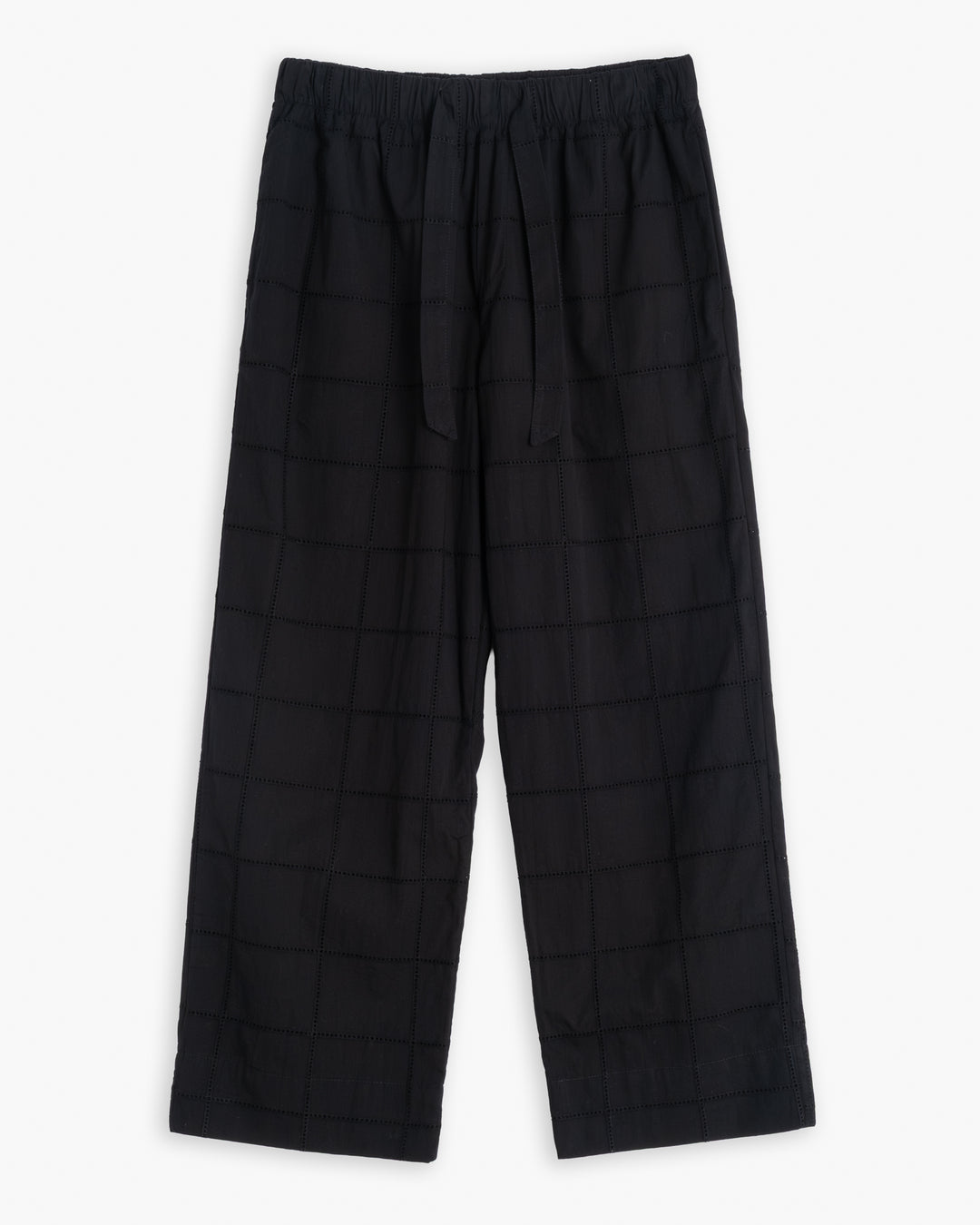 Pyjama Idra Cotton Black