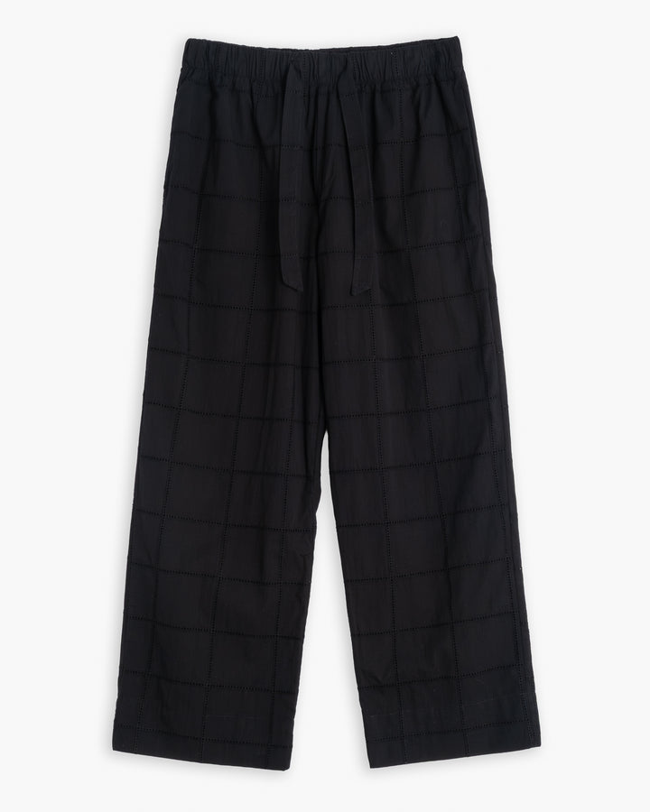 Pyjama Idra Cotton Black