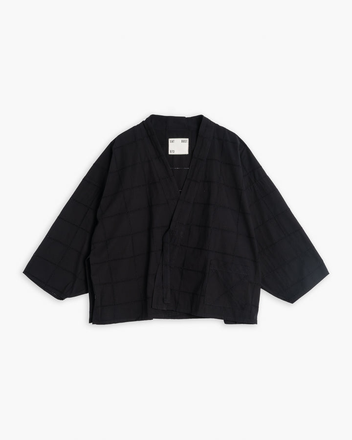 Pyjama Idra Cotton Black