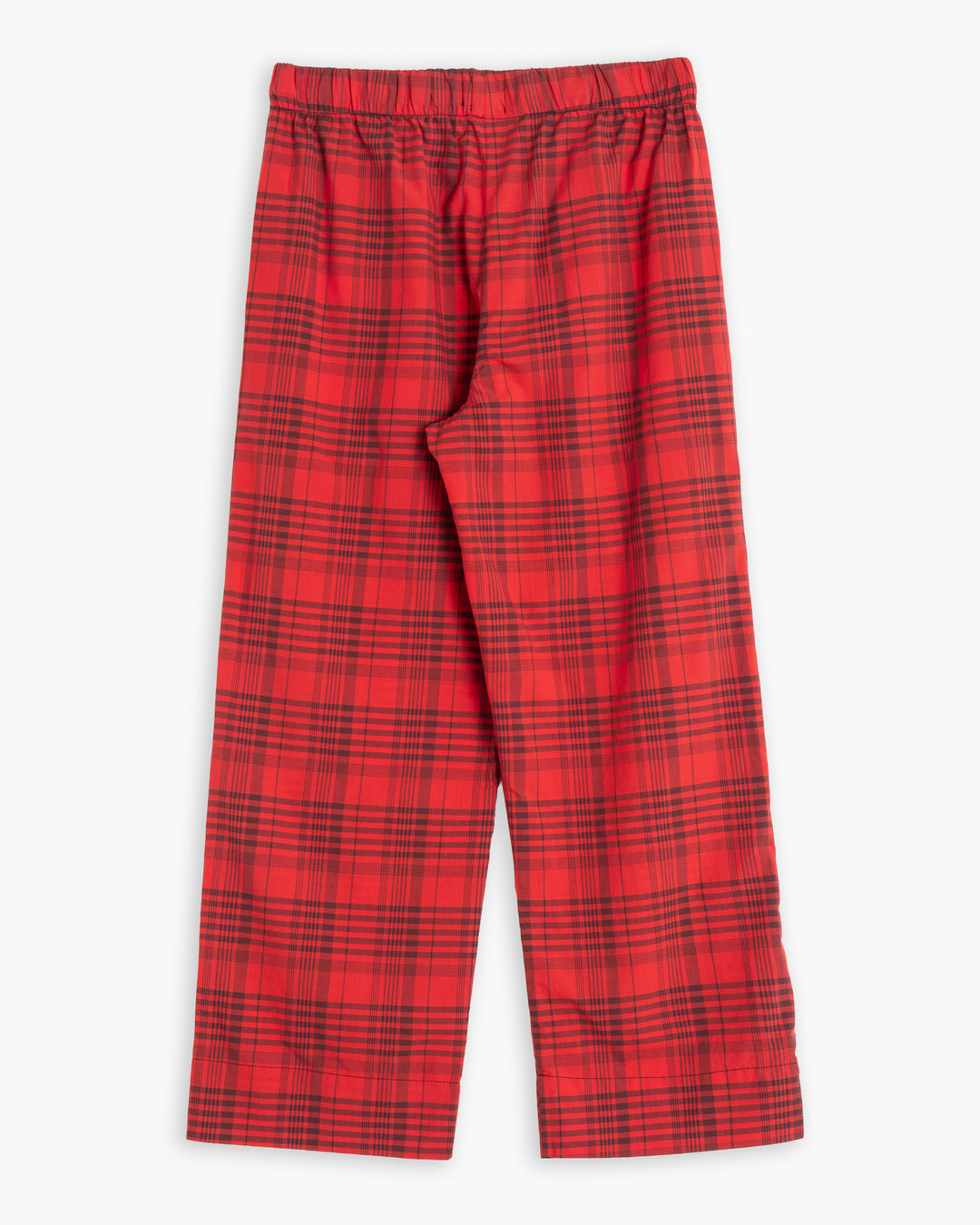Pyjama Masai Check Red