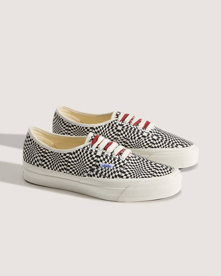 Vans LX Authentic 44 Heritage Black