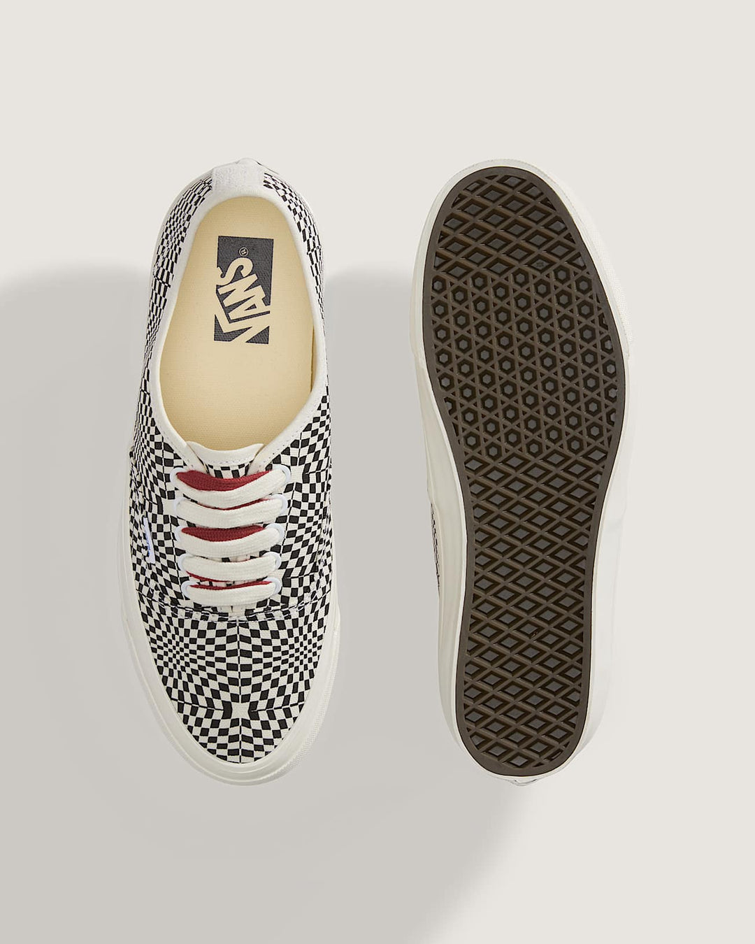Vans LX Authentic 44 Heritage Black