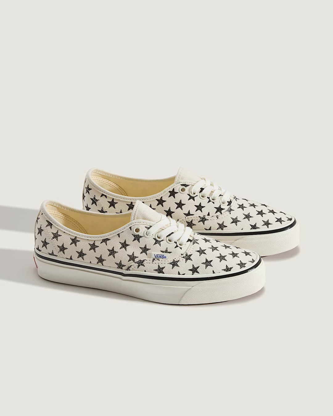 Vans LX Authentic 44 Stars Marshmallow/Black
