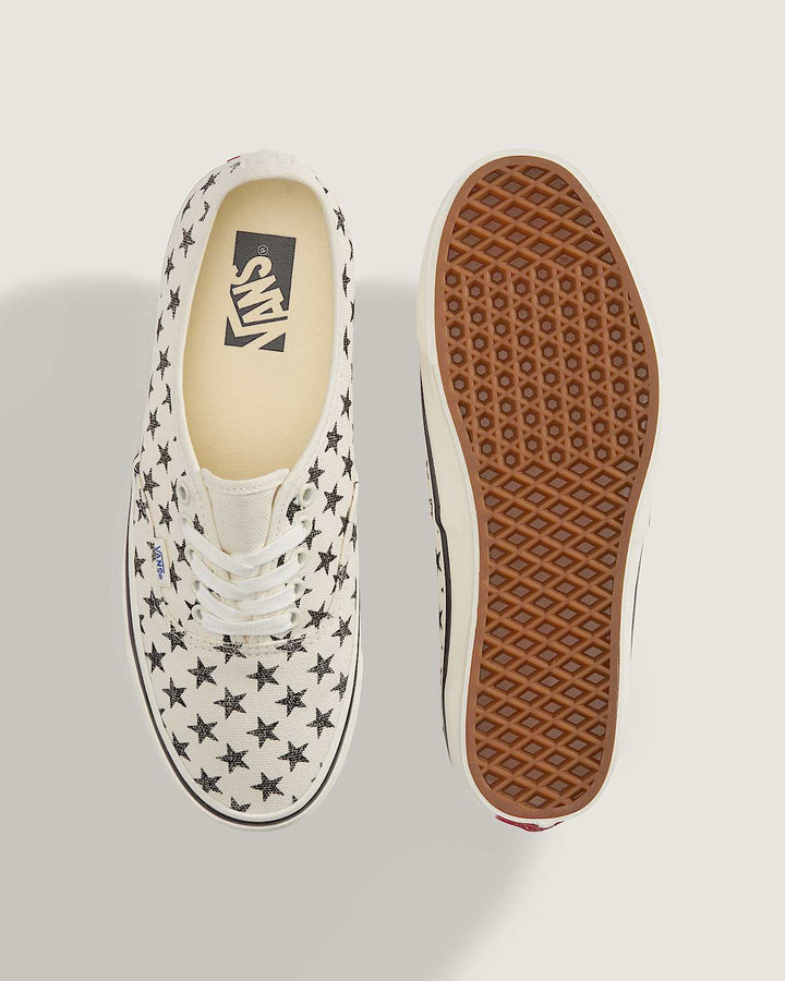 Vans LX Authentic 44 Stars Marshmallow/Black