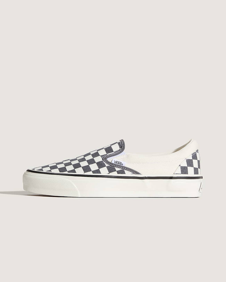 Vans LX Classic Slip-on 98 Checkerboard Pewter
