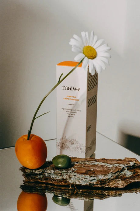 Maiwe Purifying Cream Cleanser 100ml