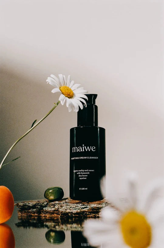 Maiwe Purifying Cream Cleanser 100ml