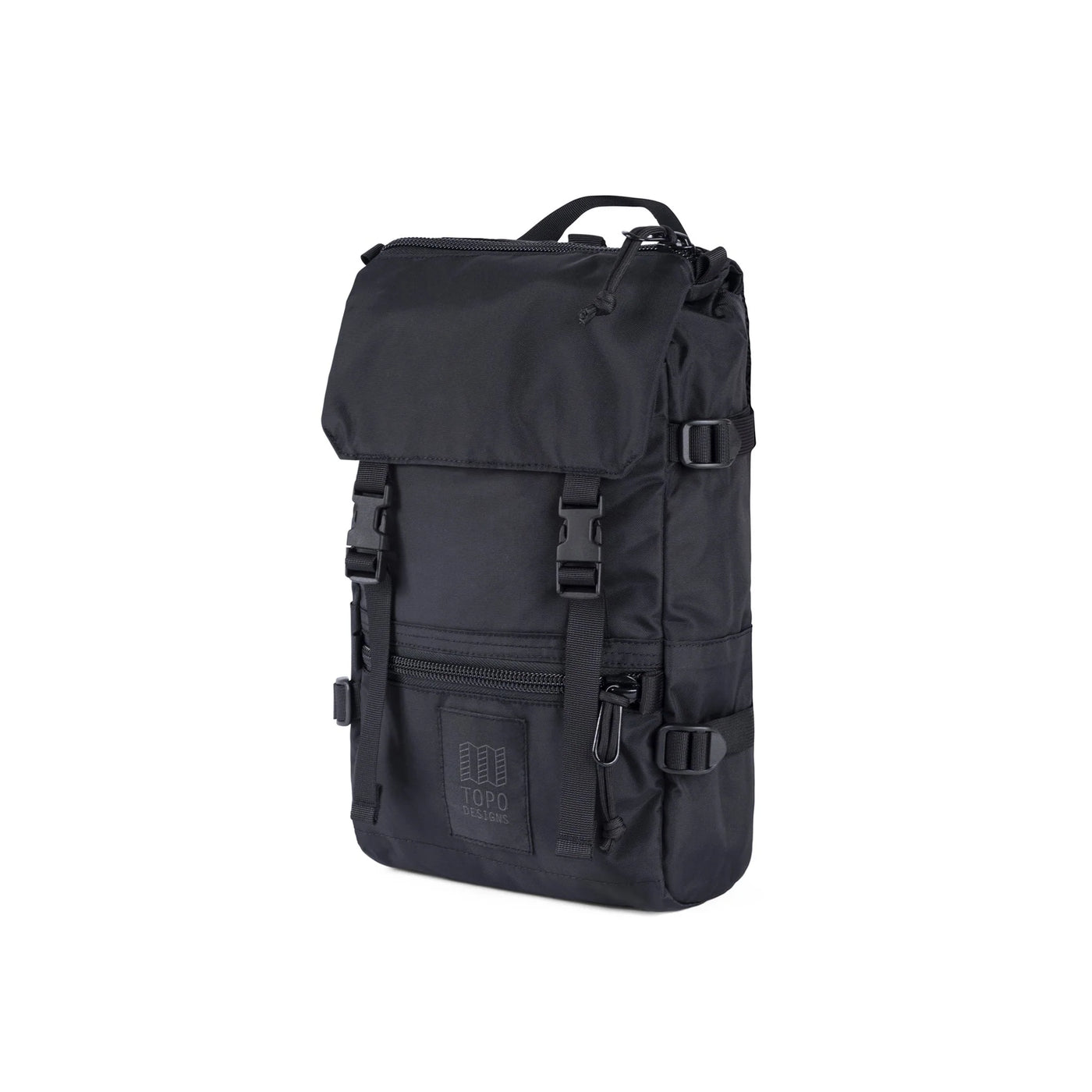 Topo Designs Rover Pack Mini Black/Black