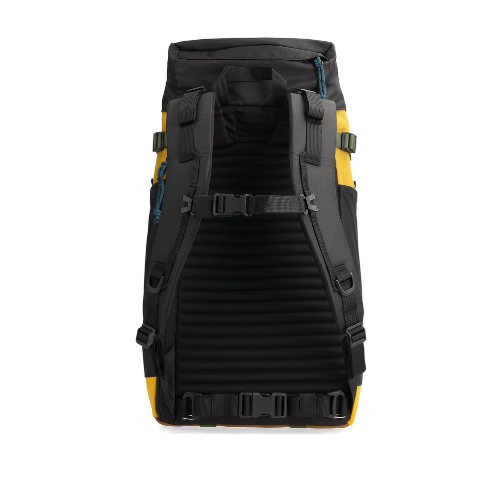 Topo Designs Mountain Pack 16L Mustard/Black