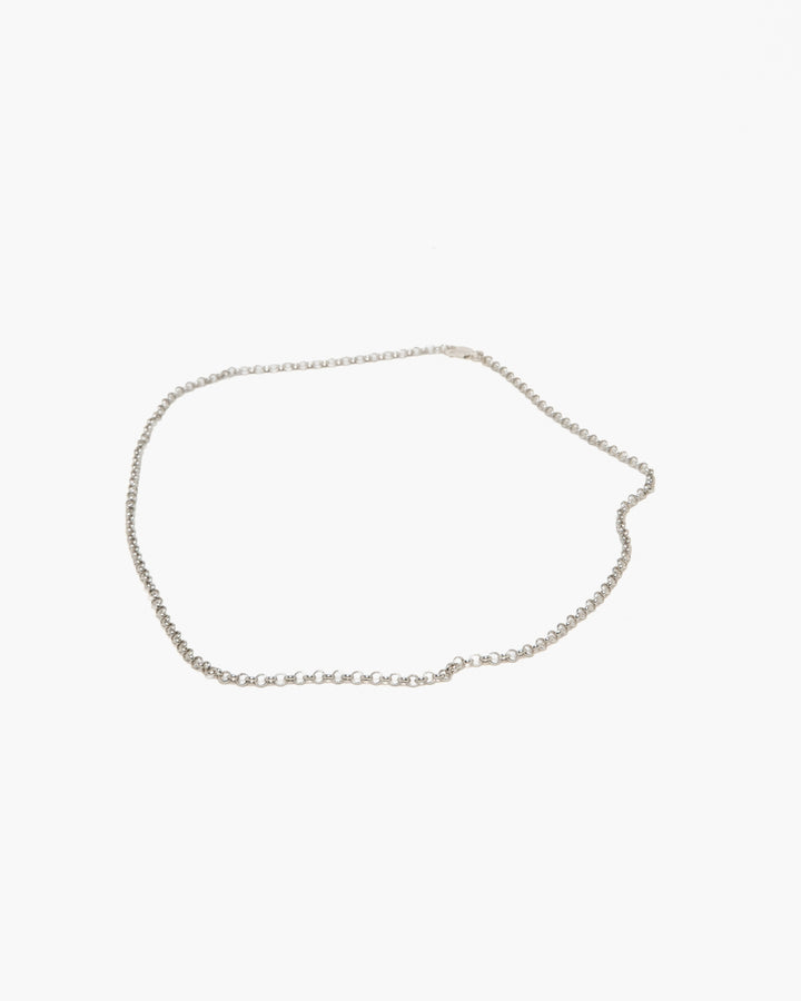 Sara Roegiers Jaseron Chain 55cm
