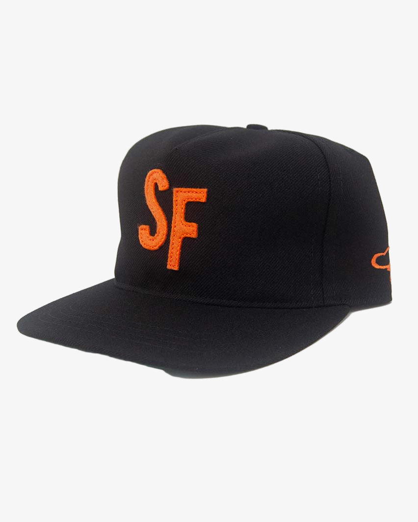 T.A.C SF City III Snapback