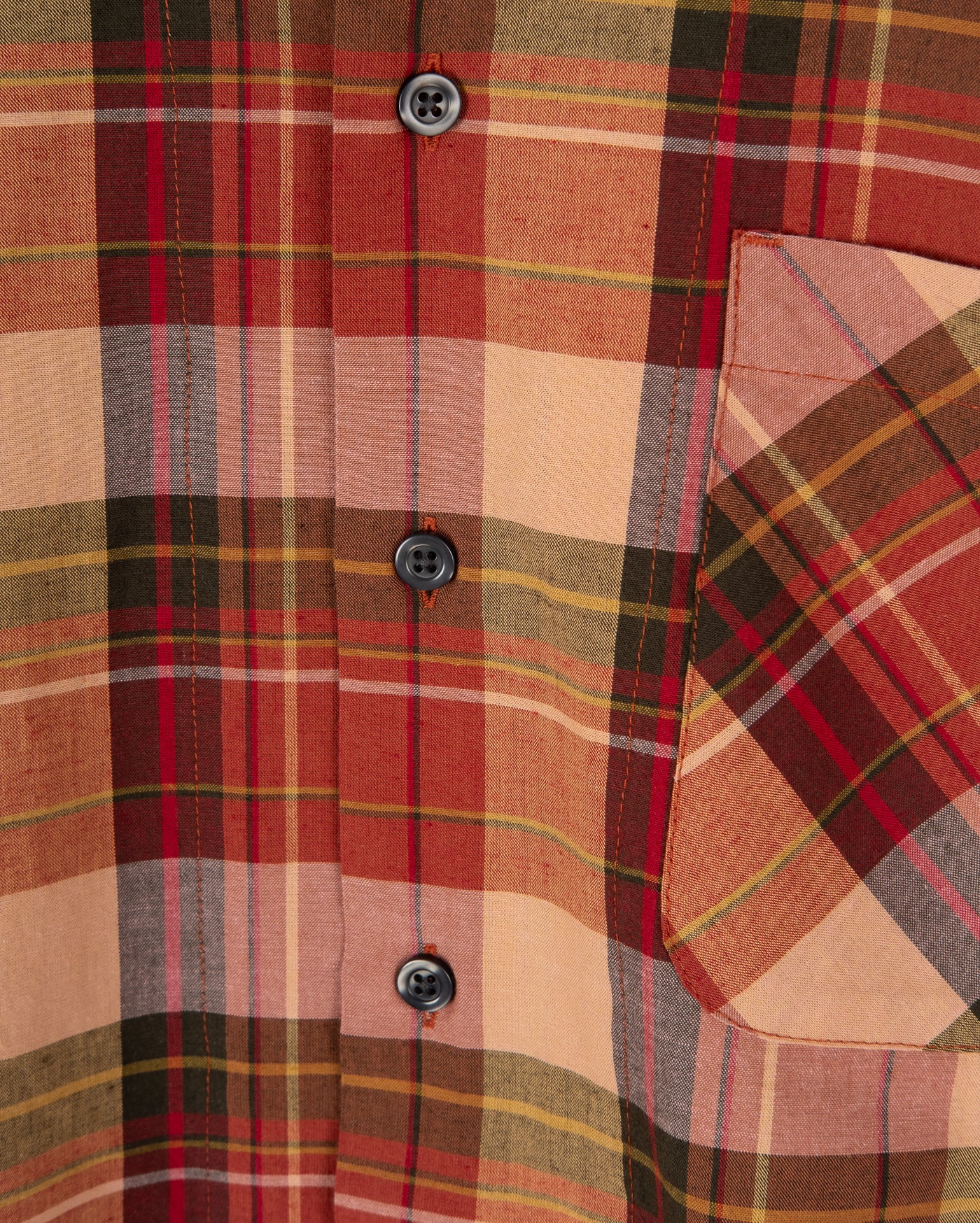 Summer Pyjama Voodoo Check Sienna