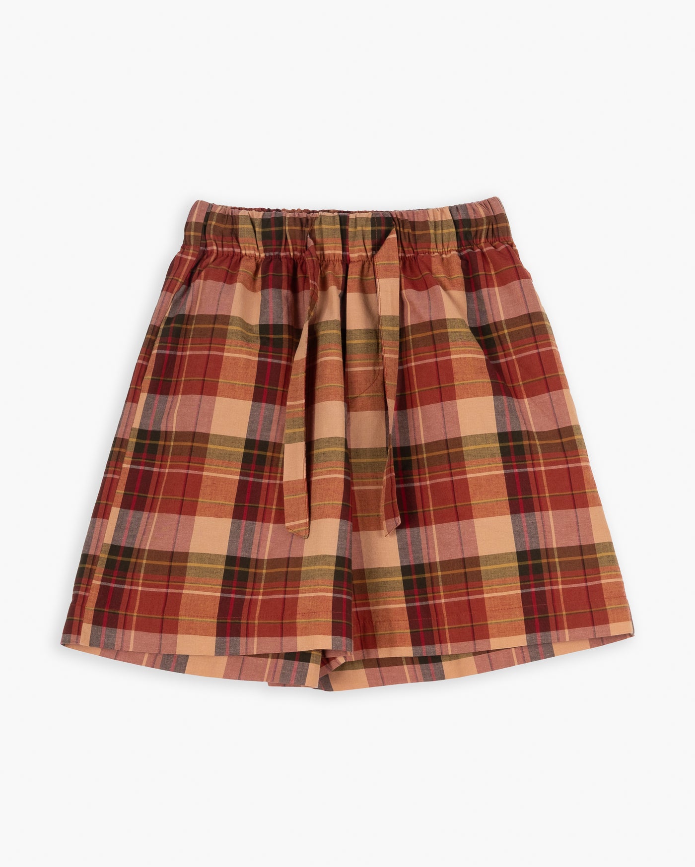 Summer Pyjama Voodoo Check Sienna