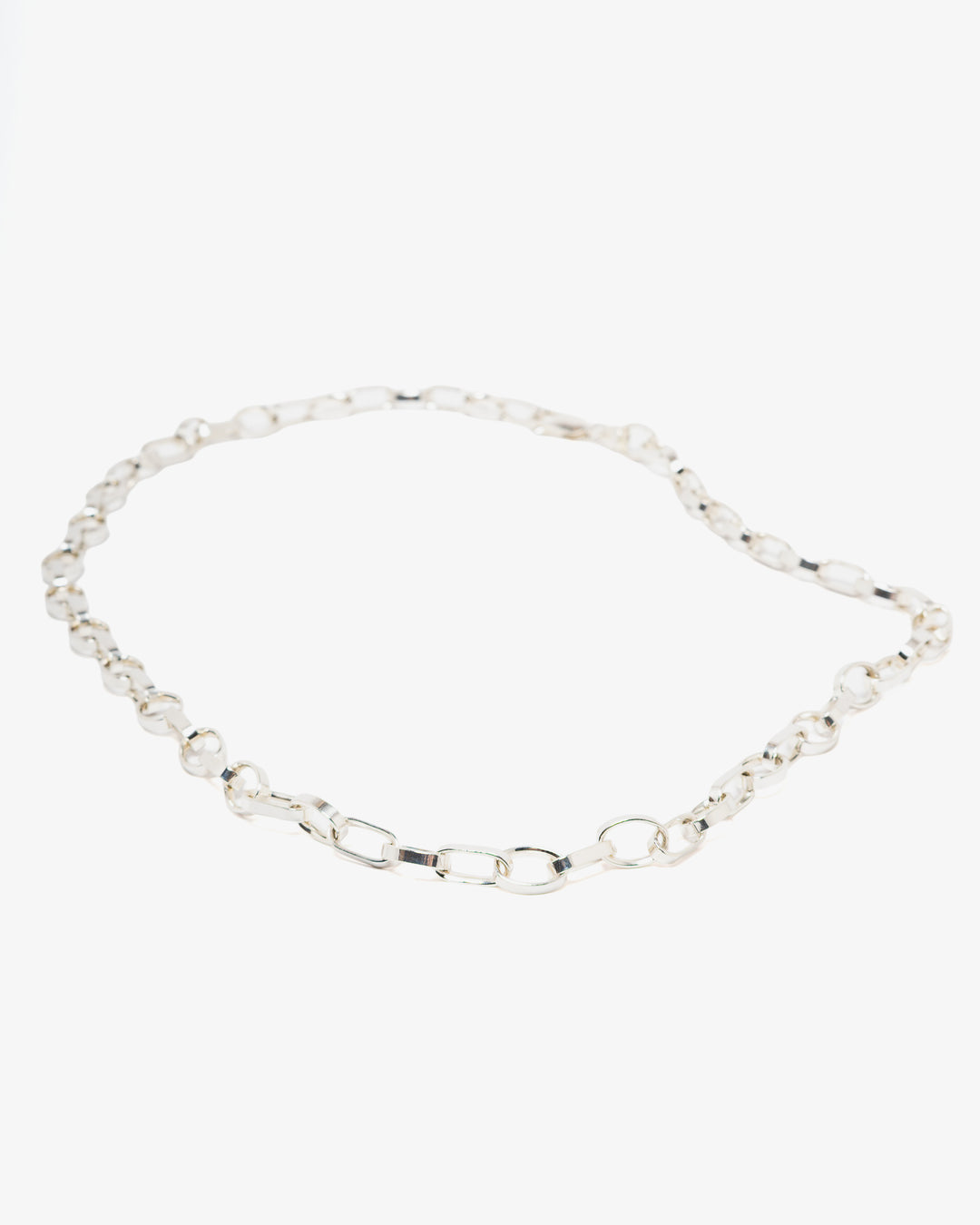 Sara Roegiers Oval Belcher Chain 50cm
