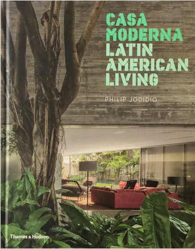 Book : Casa Moderna Latin American Living