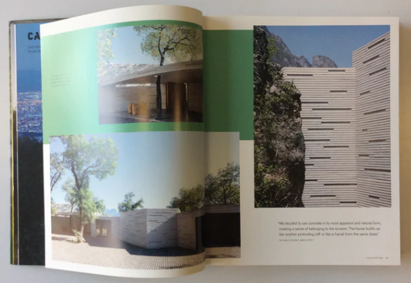 Book : Casa Moderna Latin American Living