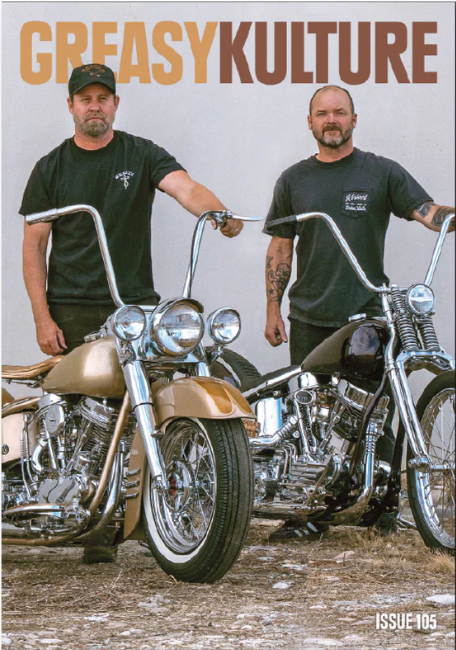 Greasy Kulture Magazine