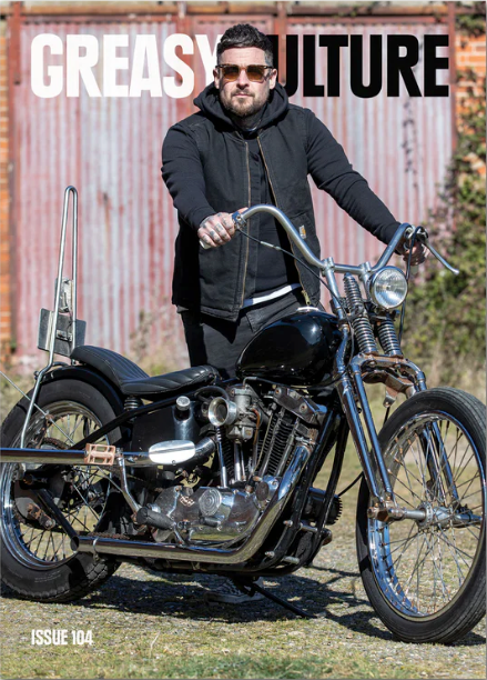 Greasy Kulture Magazine