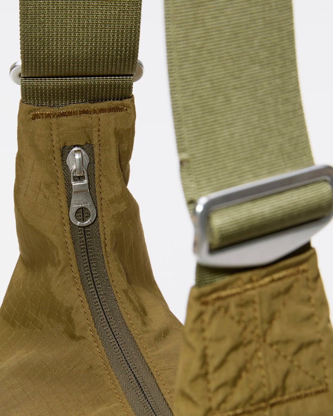 GRID Shoulder Bag Mini Olive