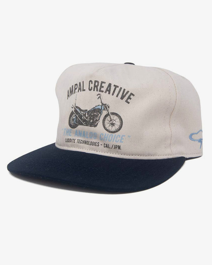 T.A.C Chopper Shop Hat Snapback