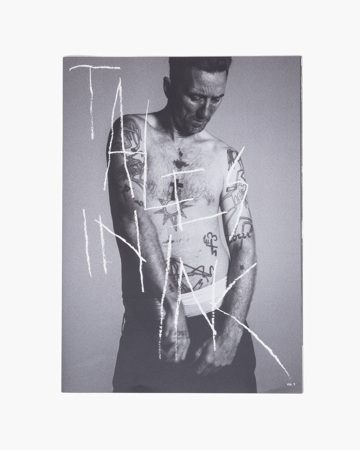 Tales in Ink Magazine #1