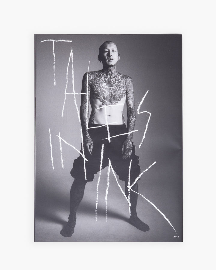 Tales in Ink Magazine #1