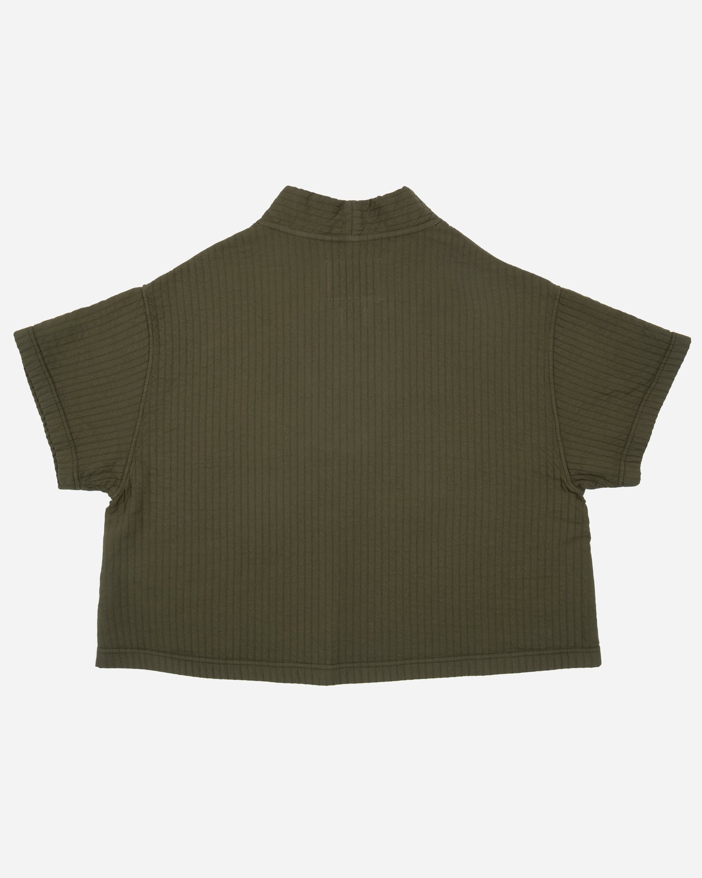 G.o.D Toku Top Armor Cotton Dark Olive