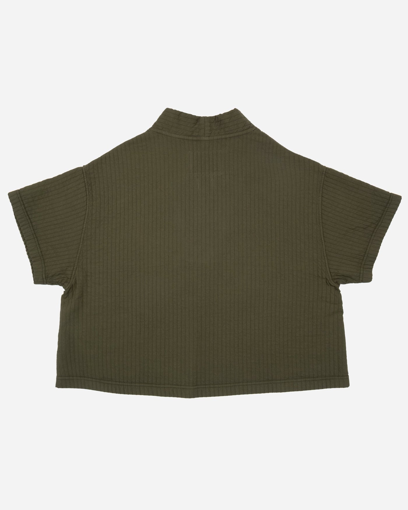 G.o.D Toku Top Armor Cotton Dark Olive