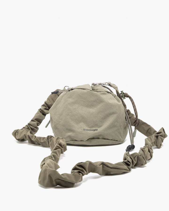 Topologie Wares Reversible Bucket Moss + Bungee Strap Moss