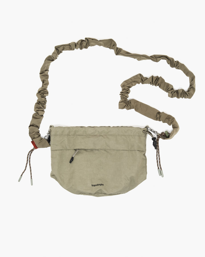 Topologie Wares Reversible Bucket Moss + Bungee Strap Moss