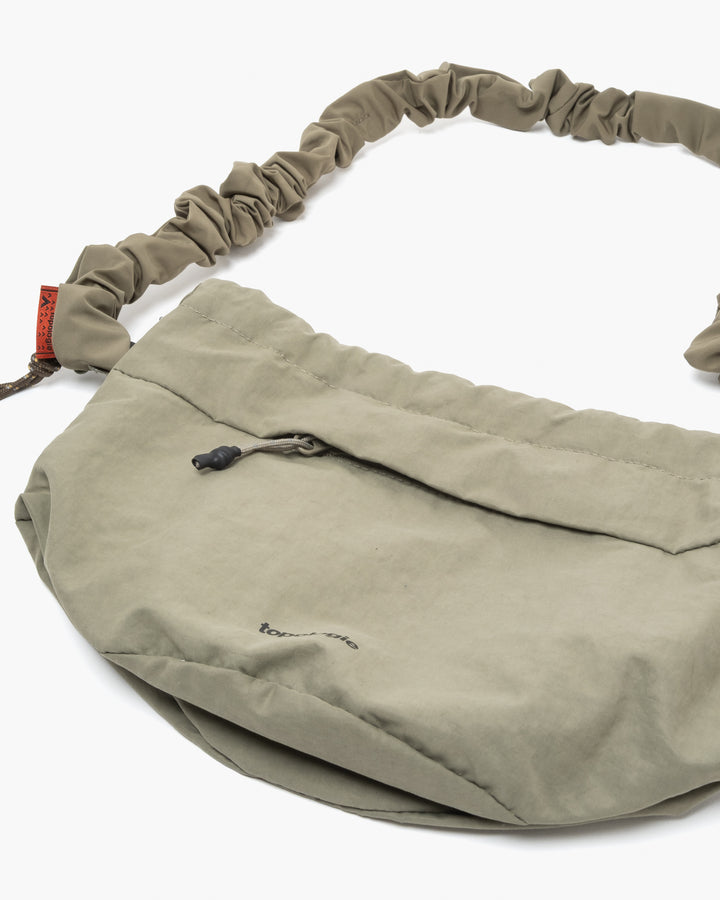 Topologie Wares Reversible Bucket Moss + Bungee Strap Moss